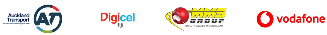 Greenfox customer logos